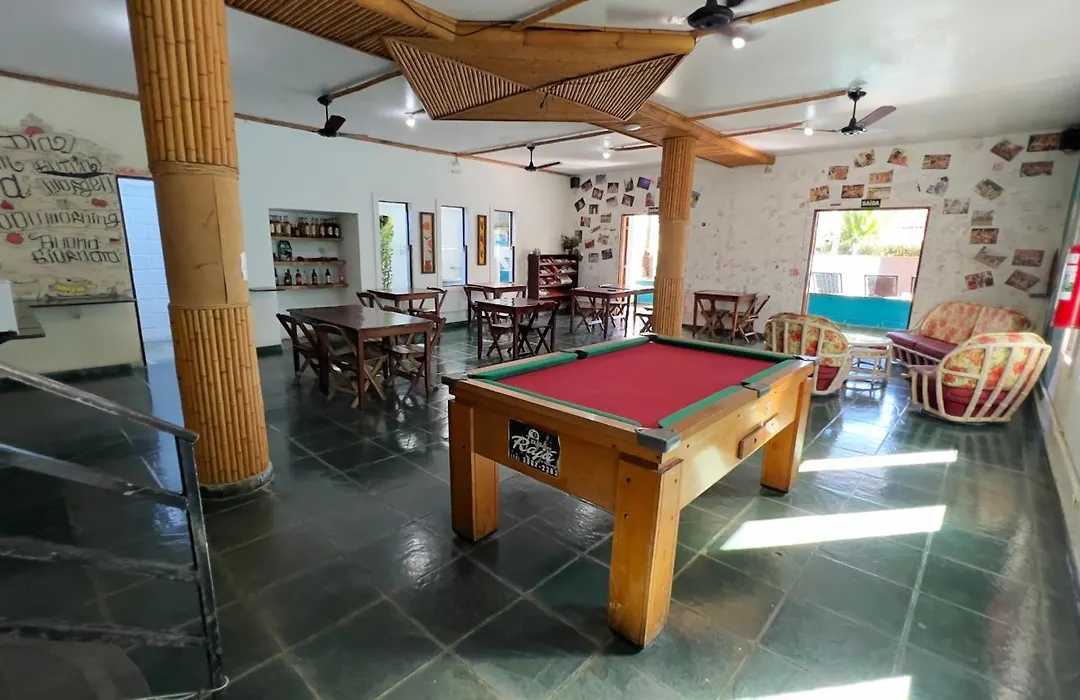 Pousada Tribo Ubatuba-1
